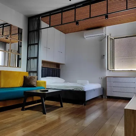 Apartmán Marina 2 Vlorë